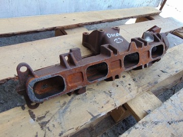 ВЫПУСКНОЙ ПАТРУБОК FIAT DUCATO III 2.3 JTD 2014-