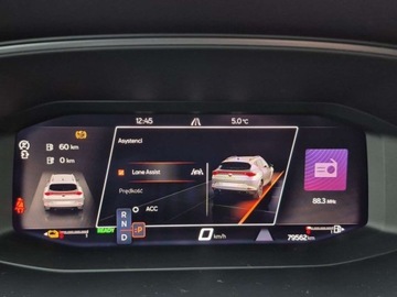 Cupra Formentor Crossover PHEV 1.4 e-HYBRID 245KM 2021 Cupra Formentor VZ 245KM ACCKeyless Kamera Martwe pole Pol skora, zdjęcie 25