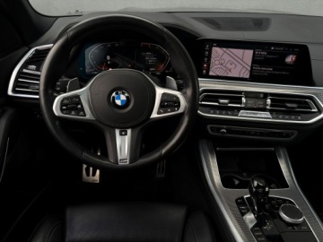 BMW X5 G05 SUV 2.0 25d 231KM 2019 BMW X5 M-Pakiet, FV-23%, Fotele Komfortowe, Panora, zdjęcie 8