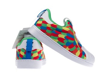 Buty dziecięce ADIDAS SUPERSTAR 360 I