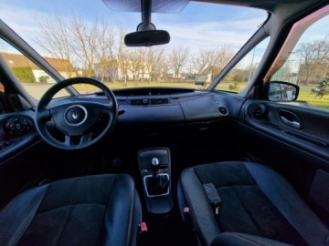 Renault Espace IV Van 2.0 i 16V Turbo 170KM 2010 Renault Espace 2.0 Turbo 170Ps Skora TV Alu Mega Stan Zarej.PL Gwarancja, zdjęcie 16