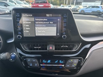 Toyota C-HR I Crossover Facelifting 2.0 Hybrid Dynamic Force 184KM 2019 Toyota C-HR 2.0 Hybrid Selection Toyota C-HR Hybri, zdjęcie 16