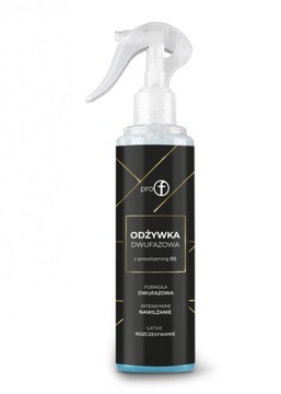 PRO-F NAWILŻAJĄCA ODŻYWKA DWUFAZOWA 250 ML