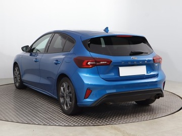 Ford Focus IV Hatchback Facelifting 1.0 EcoBoost MHEV 155KM 2023 Ford Focus 1.0 MHEV, Salon Polska, 1. Właściciel, zdjęcie 3