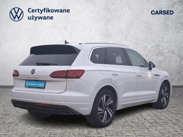 Volkswagen Touareg III SUV 3.0 V6 TSI 340KM 2022 Volkswagen Touareg 3.0 TFSI / 320KM, Elegance 4Mot, zdjęcie 4