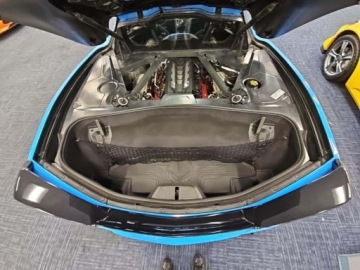 Chevrolet Corvette C7 2022 Chevrolet Corvette 2022 Chevrolet Corvette Stingray Coupe 3LT 6.2 490KM, zdjęcie 10