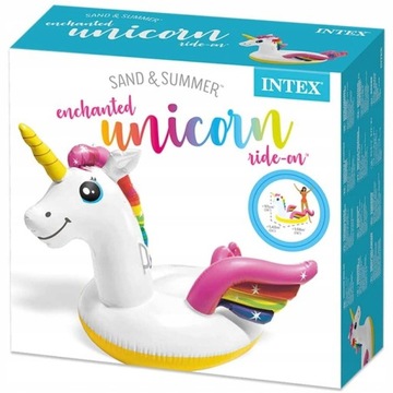 Zabawka jednorożec My Little Pony INTEX