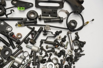 KAWASAKI VN 900 VULCAN 06- БОЛТЫ ВИНТЫ