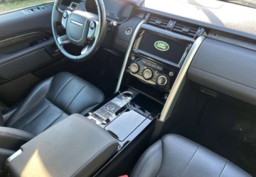 Land Rover Discovery V Terenowy 2.0 SD4 240KM 2018 Land Rover Discovery 2019r Salon Polska, 96.000km, Idealny Stan, Caly Zabe, zdjęcie 7