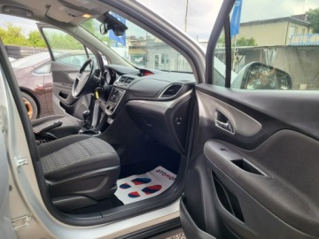 Opel Mokka I SUV 1.4 Turbo ECOTEC 140KM 2015 Opel Mokka 1.4 Turbo 140KM I Właściciel, zdjęcie 17