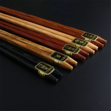 Экологический набор из 5 пар украшенных суши