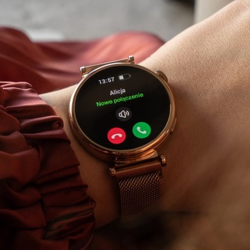 SMARTWATCH ZEGAREK DLA DZIEWCZYNKI PREZENT NA PIERWSZĄ KOMUNIE ŚWIĘTĄ