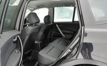 BMW X3 E83 2.0d 150KM 2007 BMW X3 2,0D (150KM) xDrive Lift 2.0 Diesel 150KM, zdjęcie 7