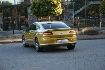 Volkswagen Arteon Fastback 2.0 TDI 240KM 2019 Volkswagen Arteon 4Motion 2.0TDi 239KM DSG 2019r., zdjęcie 18