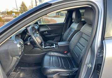 Citroen C5 III 2022 Citroen C5X Citroen C5X 1.6 Hybryda Plug-in 225KM, zdjęcie 8