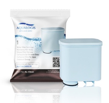 Фильтр для кофемашины Philips Latte Go AL-Clean, 6 шт.