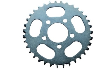 ZĘBATKA TYŁ TYLNIA ROMET OGAR KOMAR KADET 41 ZĘBÓW