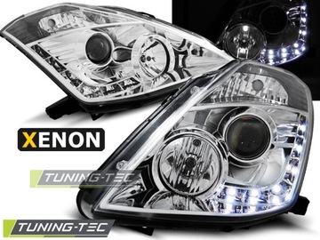 SVĚTLA NOVÉ NISSAN 350Z 03-05 SKŘÍŇKA LED XENON