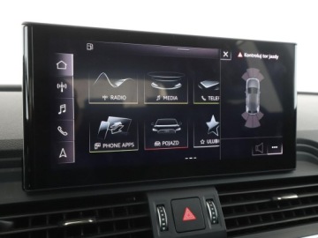 Audi Q5 II Q5-e 2.0 50 TFSI e 299KM 2021 Audi Q5 FV23% S-Line PHEV quattro virtual navi PDC, zdjęcie 23
