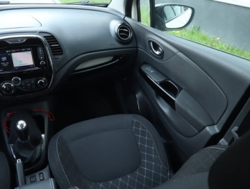 Renault Captur I Crossover 0.9 Energy TCe 90KM 2015 Renault Captur 0.9 TCe, Salon Polska, Serwis ASO, zdjęcie 7