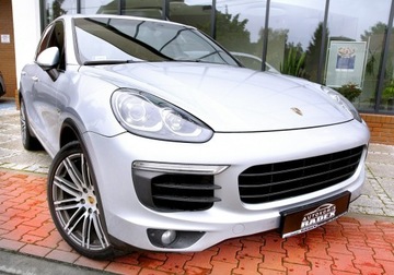 Porsche Cayenne II 2015 Porsche Cayenne Hybryda|LIFT|Panorama| FuLL Opcja|, zdjęcie 1