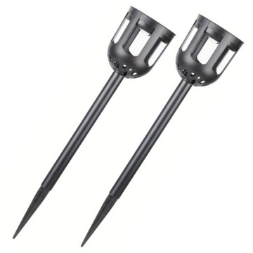 СОЛНЕЧНАЯ СВЕТОДИОДНАЯ ЛАМПА V3 САДОВАЯ САДОВАЯ ЛАМПА НАБОР ДЕКОРАТИВНЫХ ЛАМП из 2 шт.