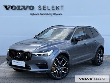 Volvo XC60 II 2020 Volvo XC 60 XC60 T8 Polestar Engineered | AWD | PL