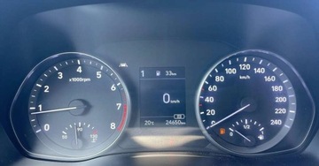 Hyundai i30 III 2023 Hyundai i30 Salon Polska, Faktura VAT 23, ASO, Display, 48V 1.5 Hybryda, zdjęcie 13