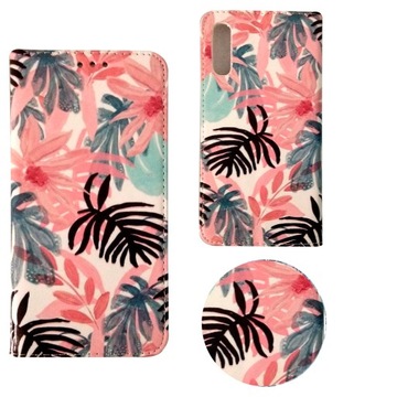 Pokrowiec Wzór Etui Książka do Xiaomi Redmi Note 9