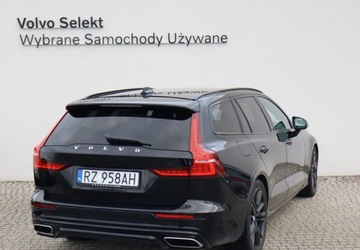 Volvo V60 II  2020 Volvo V60 B4 Diesel AWD R-DESIGN 19714KM Salon PL I Wlasciciel Gwarancja F, zdjęcie 5