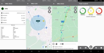 GPS LOCALIZER для автомобилей, мотоциклов, лодок, SIM-КАРТЫ, сервера PL Без подписки