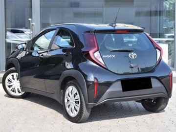 Toyota Aygo X 1.1 VVT-i 72KM 2025 Od ręki - Comfort 1.0 benzyna 72KM | Tempomat adaptacyjny!, zdjęcie 3