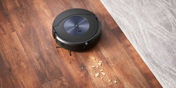 Робот-уборщик IROBOT Roomba Combo j7+ (c7556)