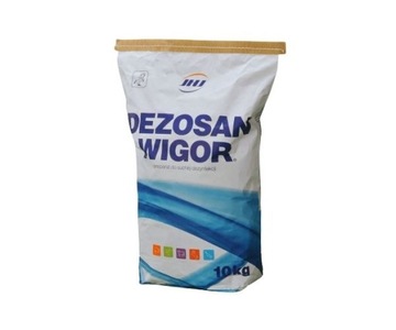 DezosanWigor dezynfekcja pomieszczeń inwentarskich