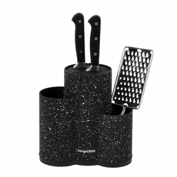 ПОДСТАВКА ДЛЯ НОЖЕЙ + 2 КОНТЕЙНЕРА MADISON KÖNIGHOFFER