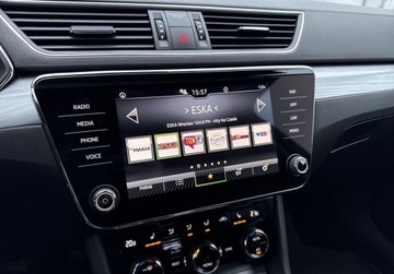 Skoda Superb III Liftback Facelifting 2.0 TDI SCR 150KM 2022 Skoda Superb 2.0 Diesel 150KM, zdjęcie 19