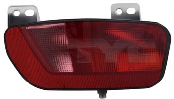 NOWA LAMPA PRZECIWMGIELNA C4 PICASSO GRAND PICASSO