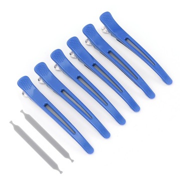 6 шт. Профессиональные заколки для волос.