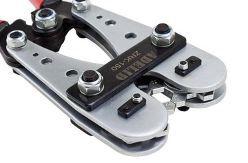 ПРЕСС-ИНСТРУМЕНТ ДЛЯ КАБЕЛЕЙ, КЛЕММНЫХ ВТУЛОК, 25-150