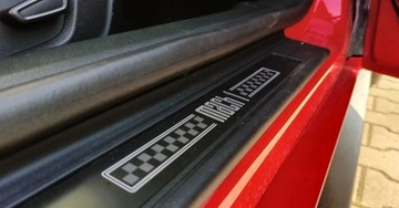 Ford Mustang VI Fastback Facelifting 5.0 Ti-VCT 460KM 2022 Ford Mustang demo RACE RED Opole manual Magneride Mach-1 V8 mustang 5.0, zdjęcie 10