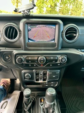 Jeep Wrangler IV 2019 JEEP WRANGLER IV SAHARA UMLIMITED 2.0 T-GDi 276Ps 4x4 LED SKÓRA, zdjęcie 17