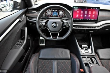 Skoda Octavia IV 2024 Škoda Octavia Skoda Octavia Bezwypadkowy / Salon, zdjęcie 15