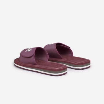 ТАПОЧКИ СПОРТИВНЫЕ МУЖСКИЕ 42 БОРДОВЫЕ KUBOTA VELCRO FOAM HOME SUMMER 42