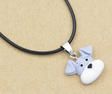 Кулон с кулоном СОБАКА, собачка