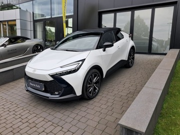 Toyota C-HR II SUV 2.0 Hybrid Dynamic Force 197KM 2024 Toyota C-HR 2.0 Hybrid Executive Toyota C-HR 2.0 H