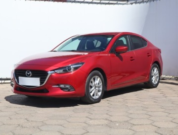 Mazda 3 III Sedan Facelifting 2.0 SKYACTIV-G 120KM 2018 Mazda 3 2.0 Skyactiv-G, Salon Polska, Serwis ASO, zdjęcie 1