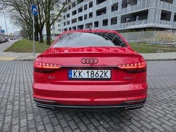 Audi A4 B9 2023 AUDI A4 S-Line Premium Plus 45, 2.0 TFSI 245KM 4X4 Quattro*: 32,111km, zdjęcie 29