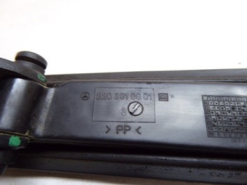 C CLASS W202 93-01 ПОТЕНЦИОМЕТР ПЕДАЛИ ГАЗА 2.2 CDI