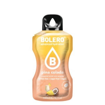Bolero 3g Pina Colada ze stewią