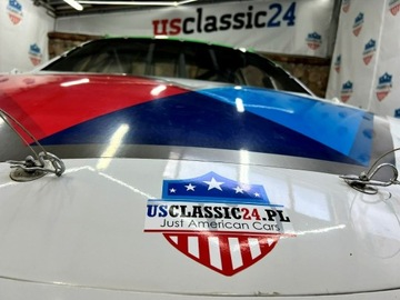 Ford Fusion 2011 Ford Fusion NASCAR RACE CAR, zdjęcie 27